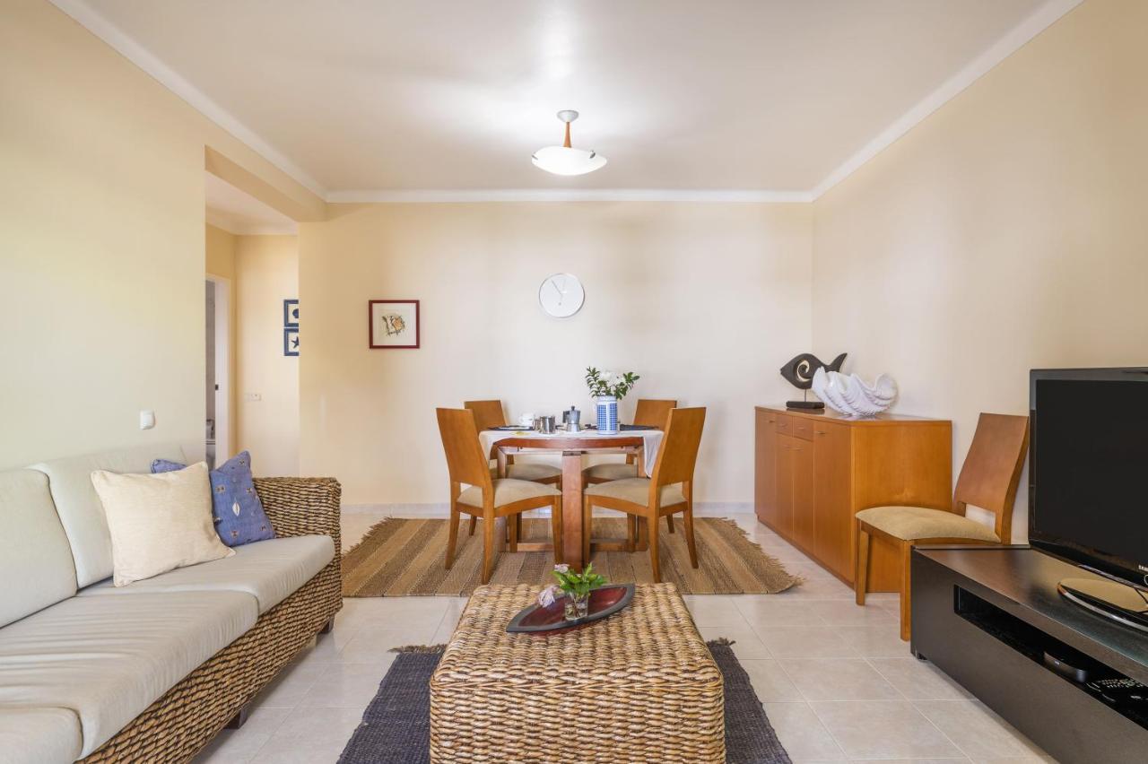 Jardins Da Falesia Family Duplex Albufeira Exteriör bild
