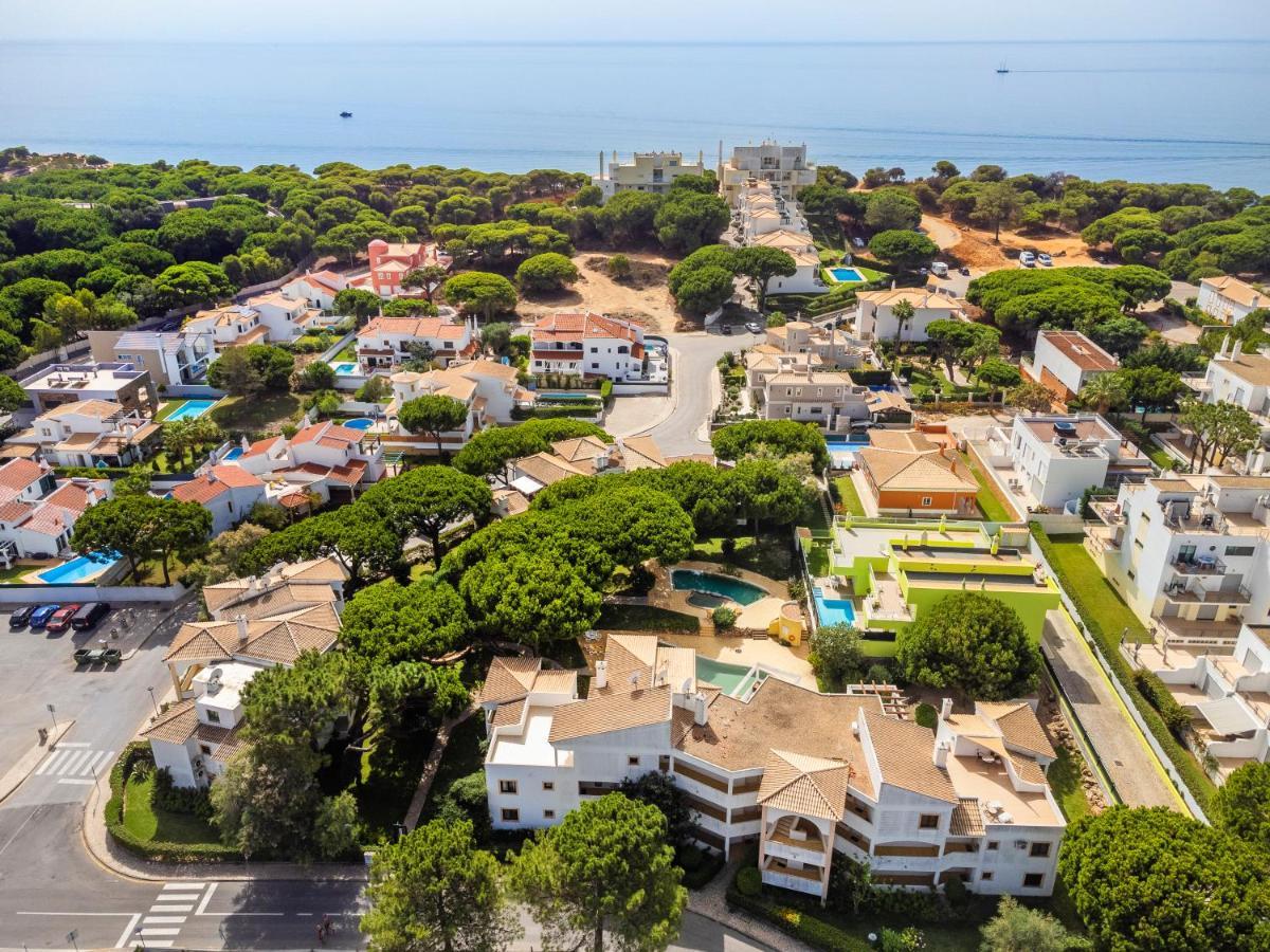 Jardins Da Falesia Family Duplex Albufeira Exteriör bild
