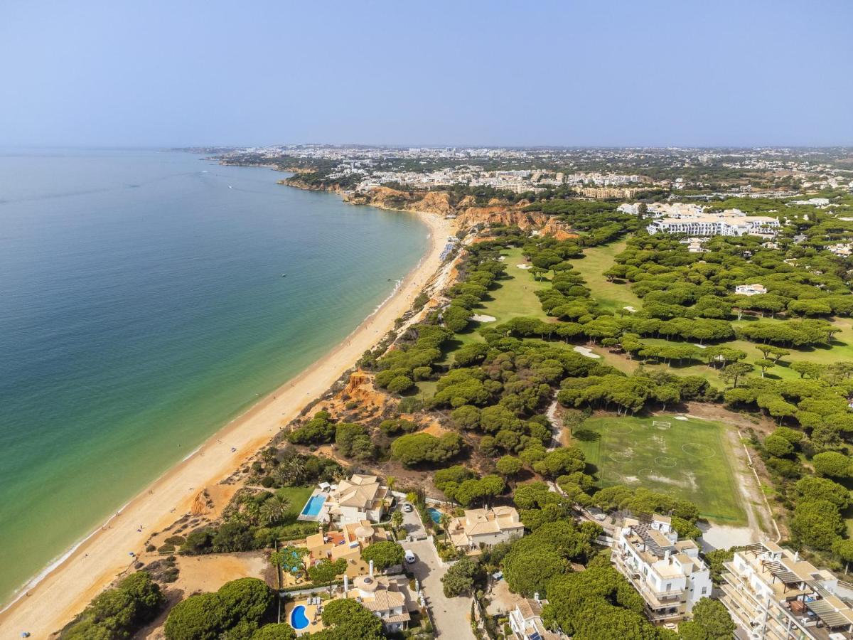 Jardins Da Falesia Family Duplex Albufeira Exteriör bild